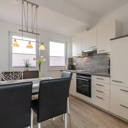 Appartementanlage Am Appartementanlage Am Leuchtfeuer - 16 * Brösum