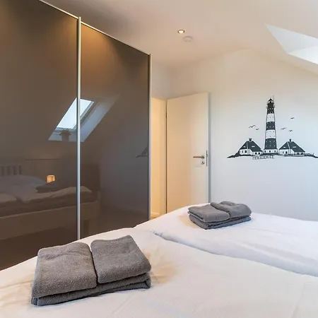 Appartement Appartementanlage Am Appartementanlage Am Leuchtfeuer - 16