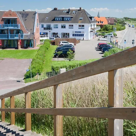 Appartementanlage Am Appartementanlage Am Leuchtfeuer - 16 Brösum