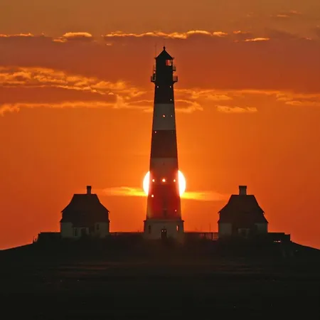 Appartement Appartementanlage Am Appartementanlage Am Leuchtfeuer - 16 Brösum