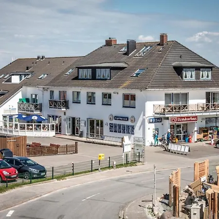 Appartementanlage Am Appartementanlage Am Leuchtfeuer - 16 * Brösum