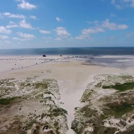 Appartementanlage Am Appartementanlage Am Leuchtfeuer - 16 * Brösum